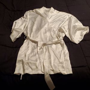 Victoria's Secret Bride Robe